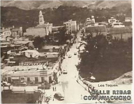 Los Teques 1947