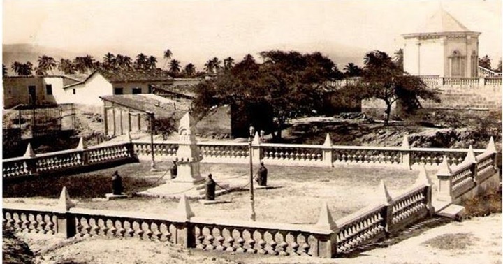 Monumento Ayacucho en Cumaná