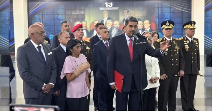 Nicolás Maduro Nicolás Maduro