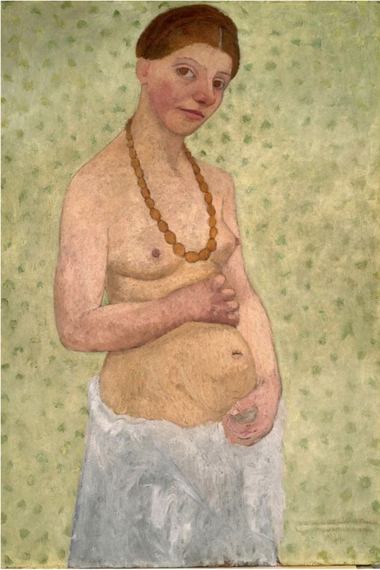 Paula Modersohn Becker