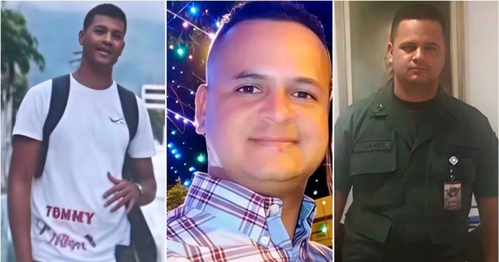 Sargento Chacón, y el sargento Dorante Sargento Chacón, y el sargento Dorante