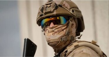 Soldado de Irán