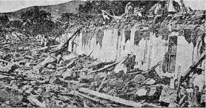 Terremoto Venezuela 1812
