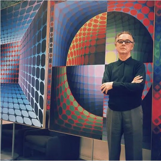 Víctor Vasarely