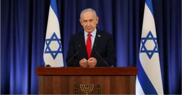 Benjamin Netanyahu