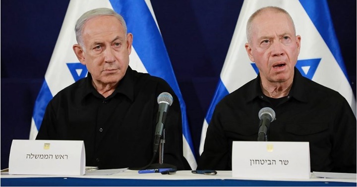 Benjamín Netanyahu