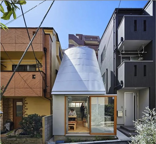 Casa Japón 1