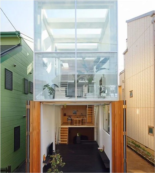 Casa Japón 10
