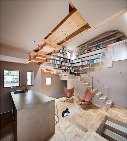 Casa Japón 4