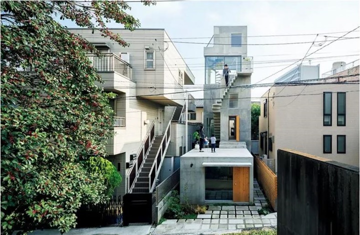 Casa Japón 6