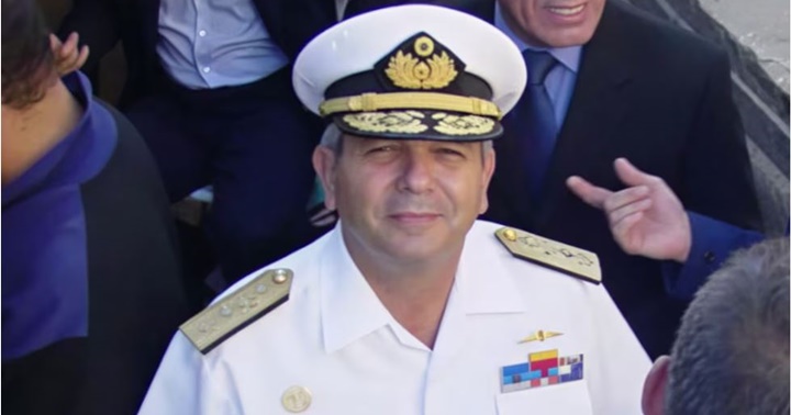 Daniel Lino Comisso Urdaneta