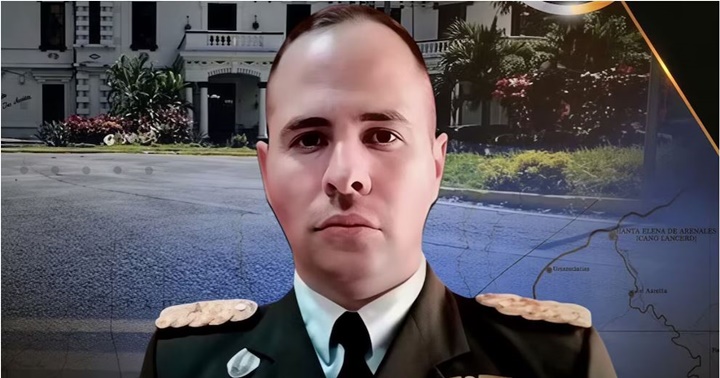 Diego Armando Perche Párraga
