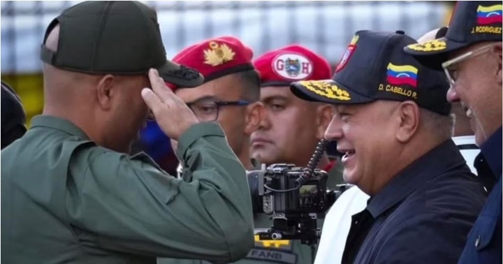 Diosdado Cabello Diosdado Cabello