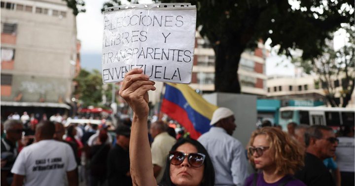 Elecciones en Venezuela julio 2026