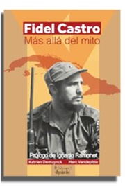 Fidel Castro libro