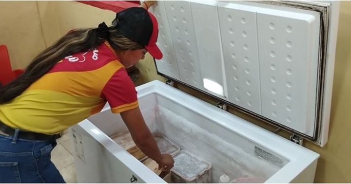 Heladerías de Monagas