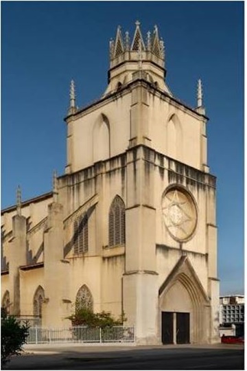 Iglesia La Consolación