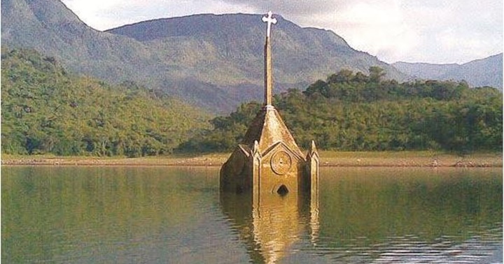 Iglesia Potosí