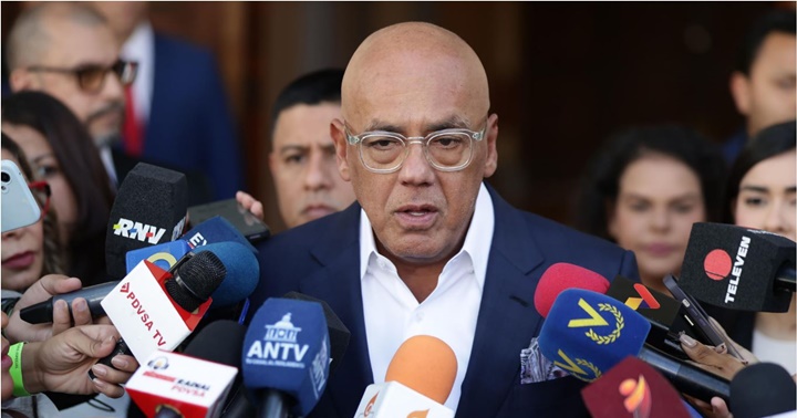 Jorge Rodríguez Jorge Rodríguez