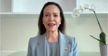 María Corina Machado