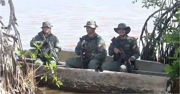 Miliatres venezolanos Miliatres venezolanos