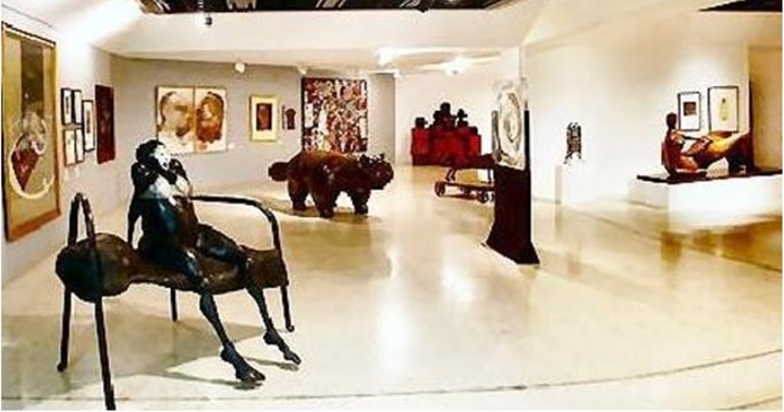 Museo de Arte Contemporáneo Venezuela