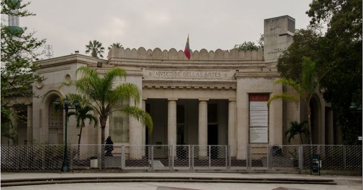 Museo de Bellas Artes Venezuela