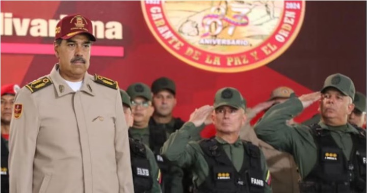 Nicolás Maduro Nicolás Maduro