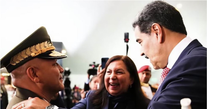 Nicolás Maduro director GNB Nicolás Maduro director GNB