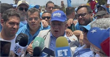 Omar González Moreno agosto 2026