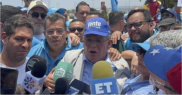 Omar González Moreno agosto 2026