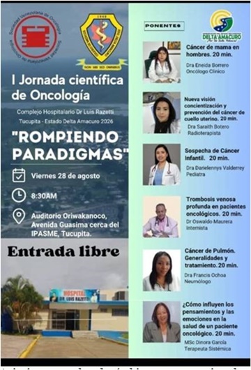 Oncología Tucupita