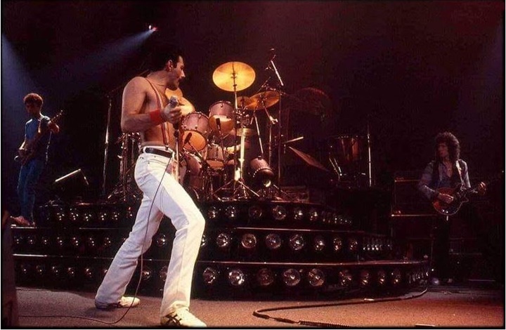 Queen en Venezuela 1