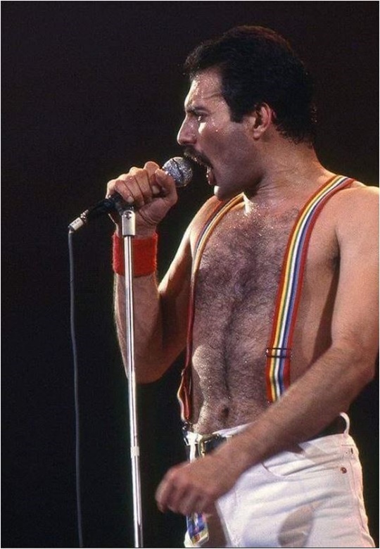 Queen en Venezuela 4