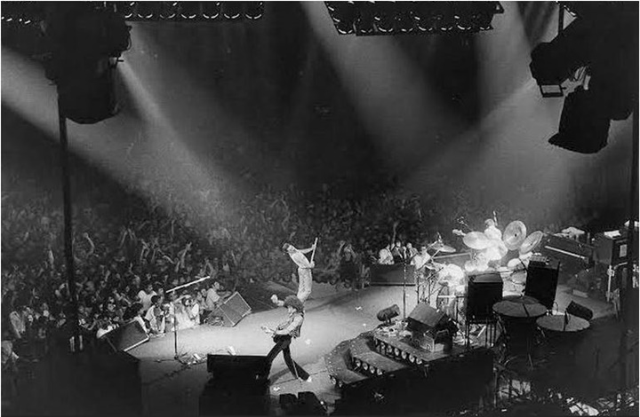 Queen en Venezuela