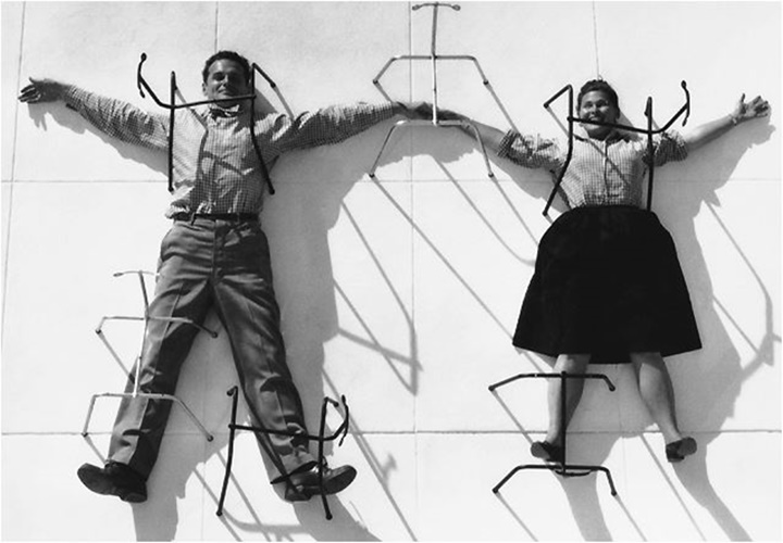 Ray y Charles Eames