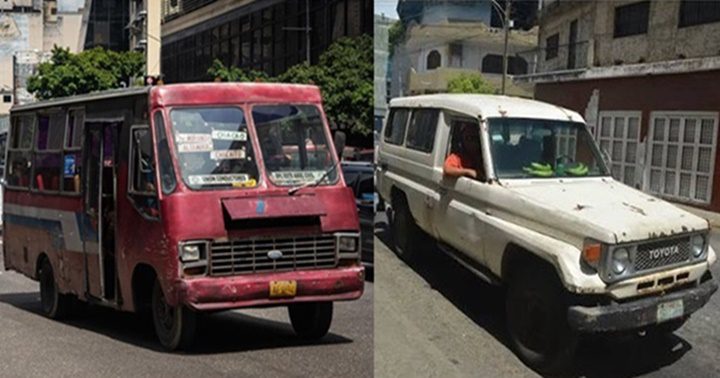 Transporte Caracas