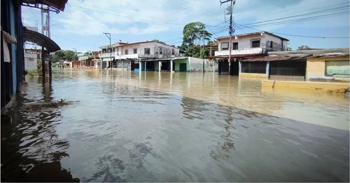 Yaracuy lluvias 8 2026 Yaracuy lluvias 8 2026