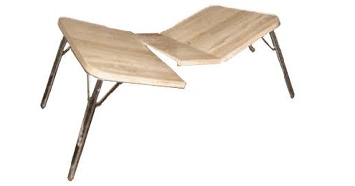mesa quebrada