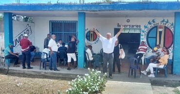 AD Resistencia celebra en Güiria sus 85 años 1
