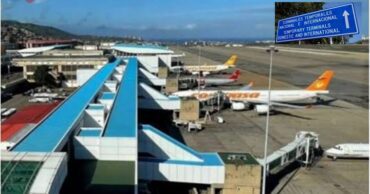 Aeropuerto temporal de Maiquetía 1 9 2026