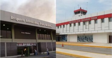 Aeropuertos de Valencia y Puerto Cabello