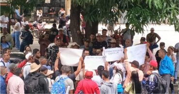 Agricultores venezolanos protesta 16 9 2026