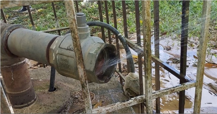 Agua Las Cocuizas de Monagas