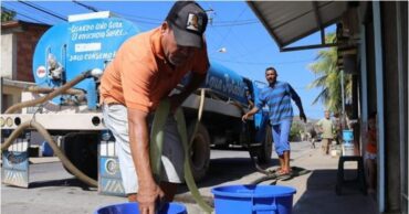 Agua en Margarita