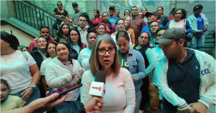 Ana Suárez en Mérida
