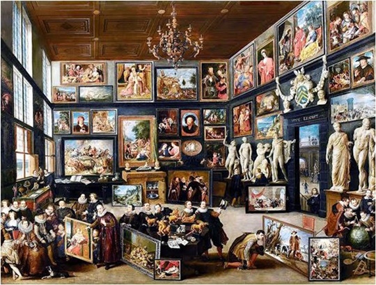 Arte XVIII y XIX