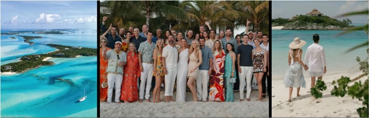 Boda de Donald Trump Jr