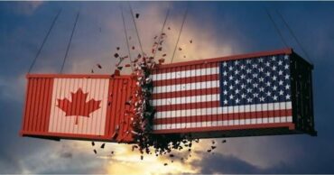 Canadá y Estados Unidos comercio