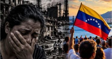 Caos Venezuela